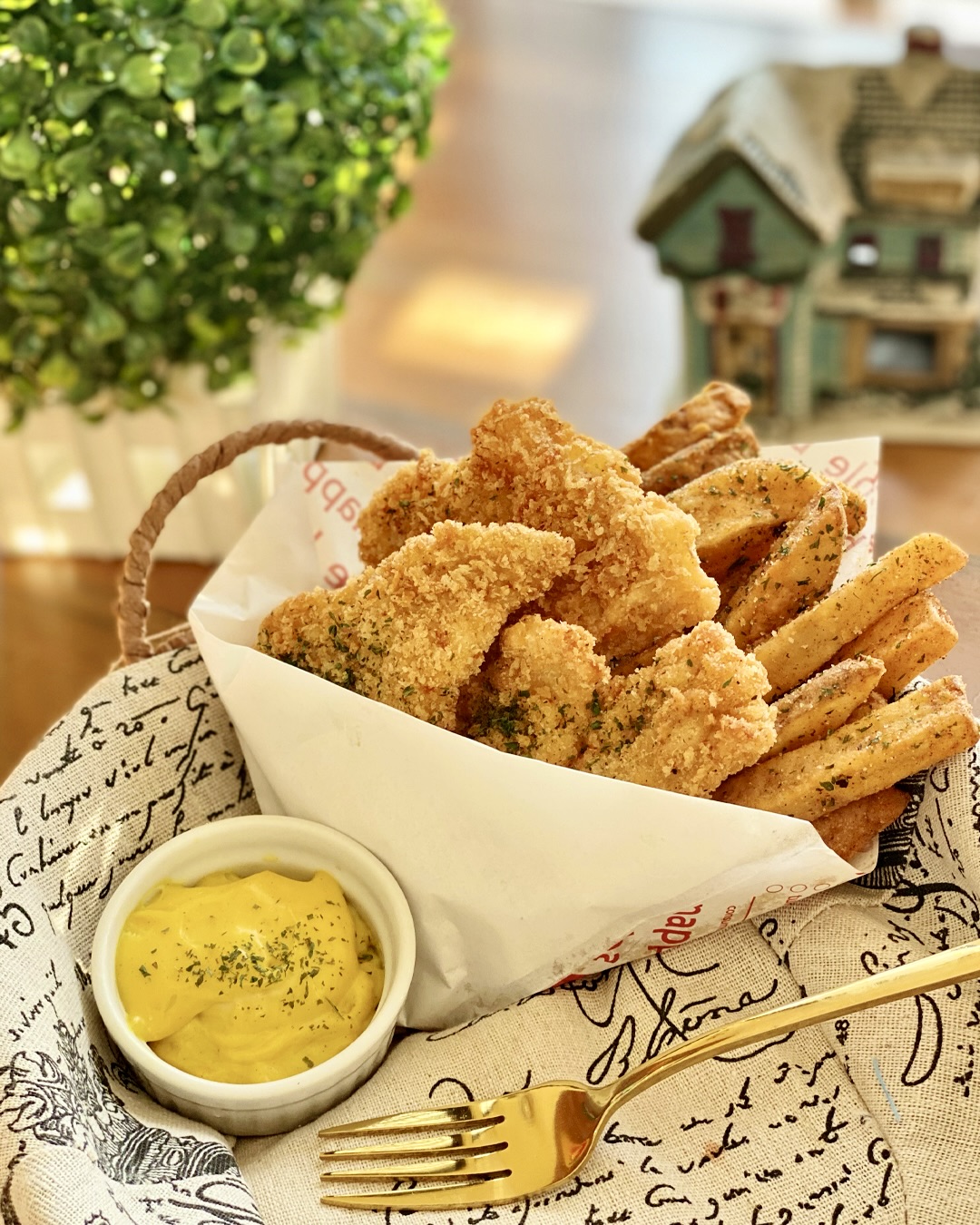 Banapple cheesecakes