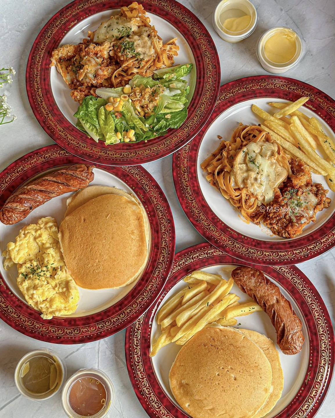 Banapple comfort food