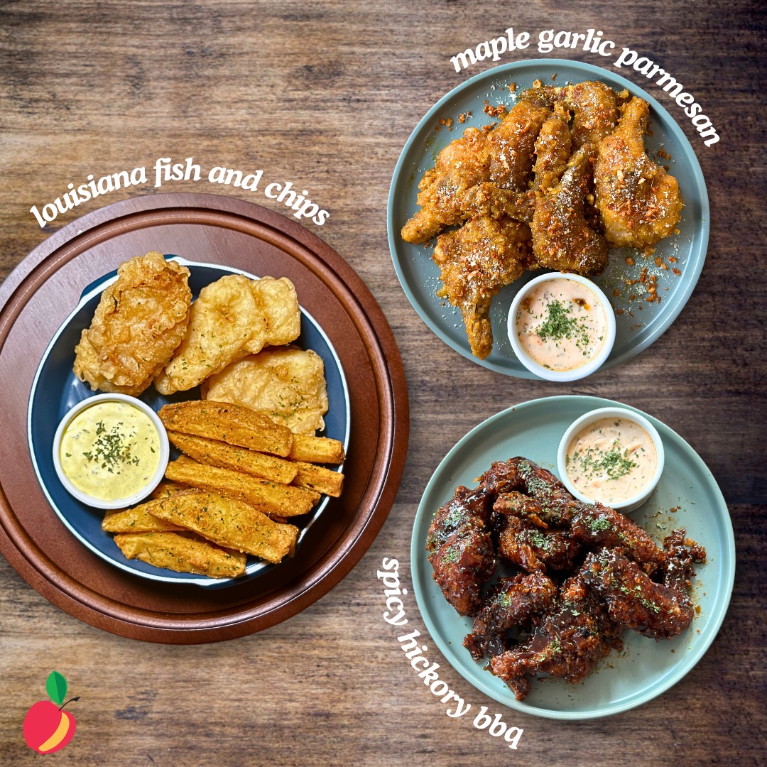 Banapple dining experience