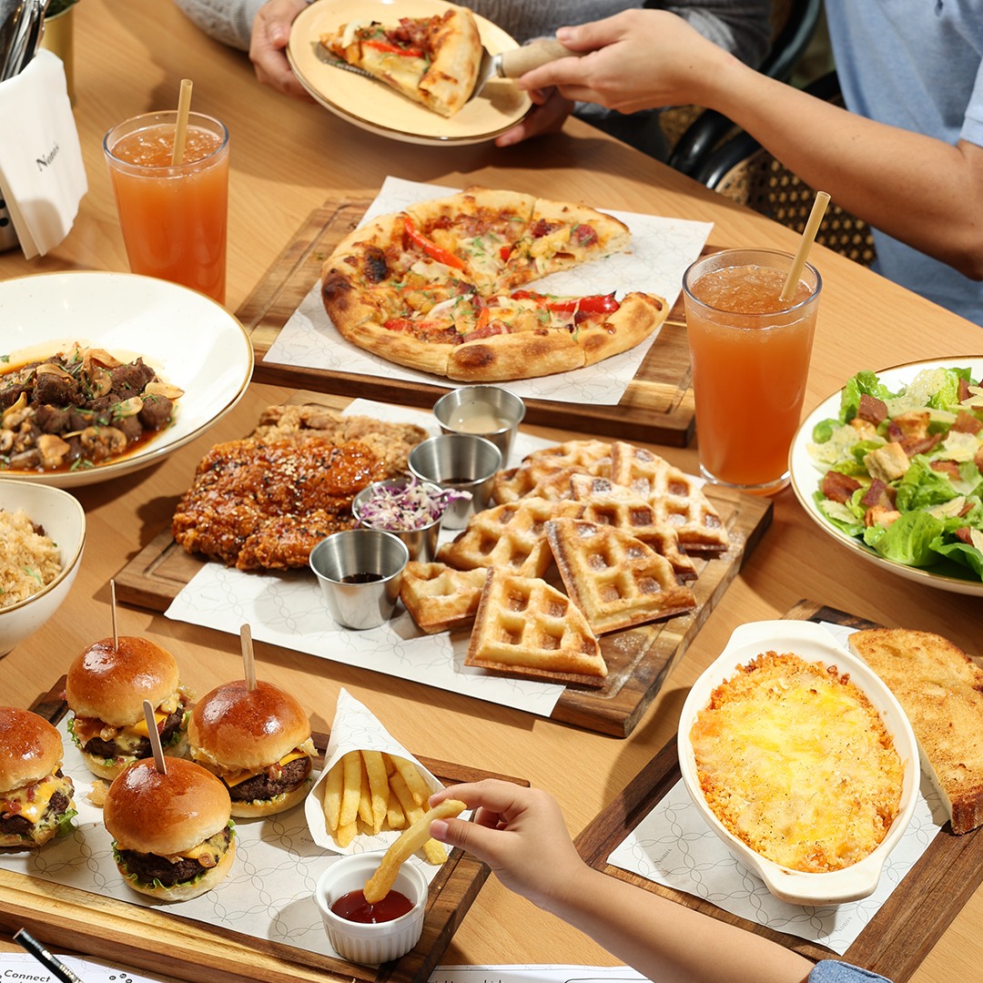 Nono's The Block SM North EDSA - Comfort Kitchen & Bakery in Quezon City