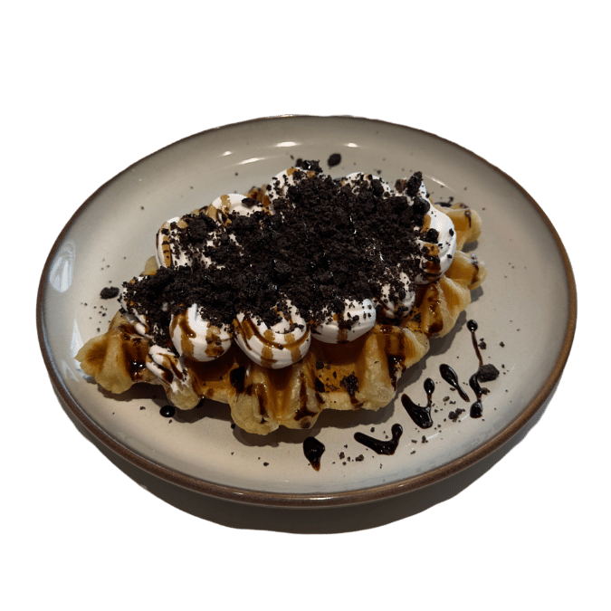 Wiltlover Cookies and Cream dessert