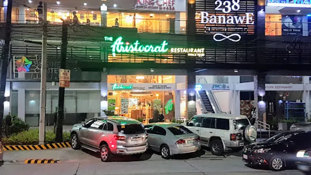 The Aristocrat — venue