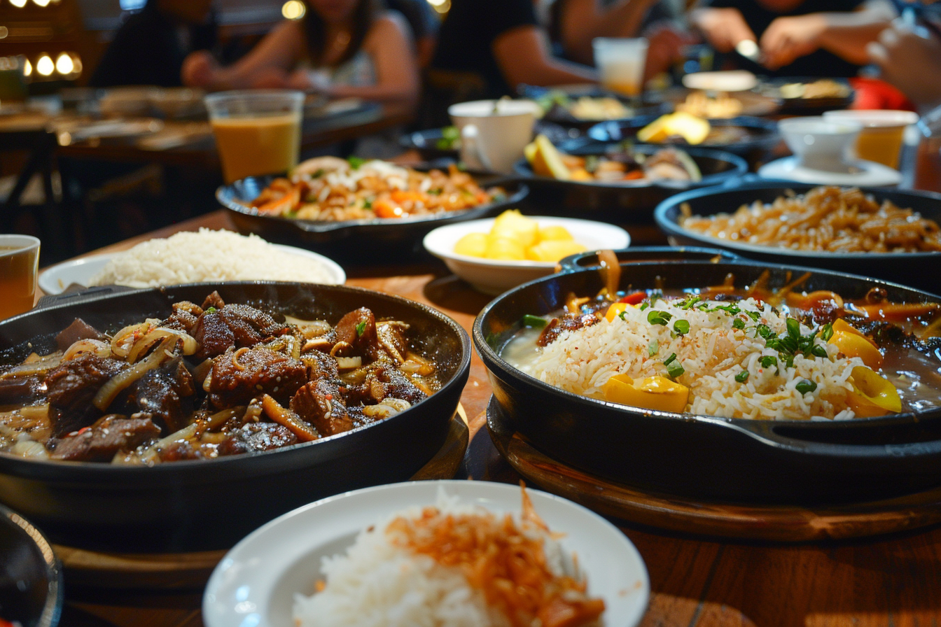 Manila Food Culture: Street Life, Chinatown, and Everyday Rhythms