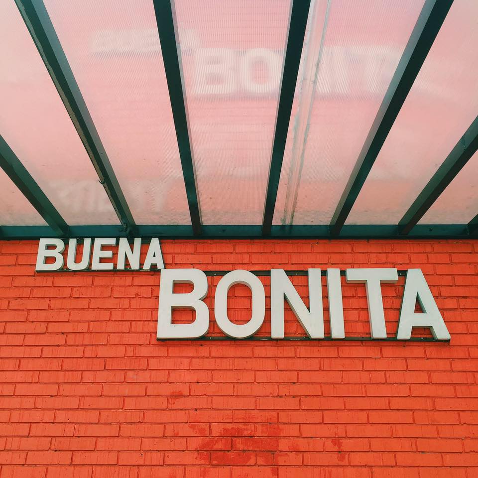 Buena Bonita Bar and Restaurant with Filipino bar food and live music in Banawe, Quezon City