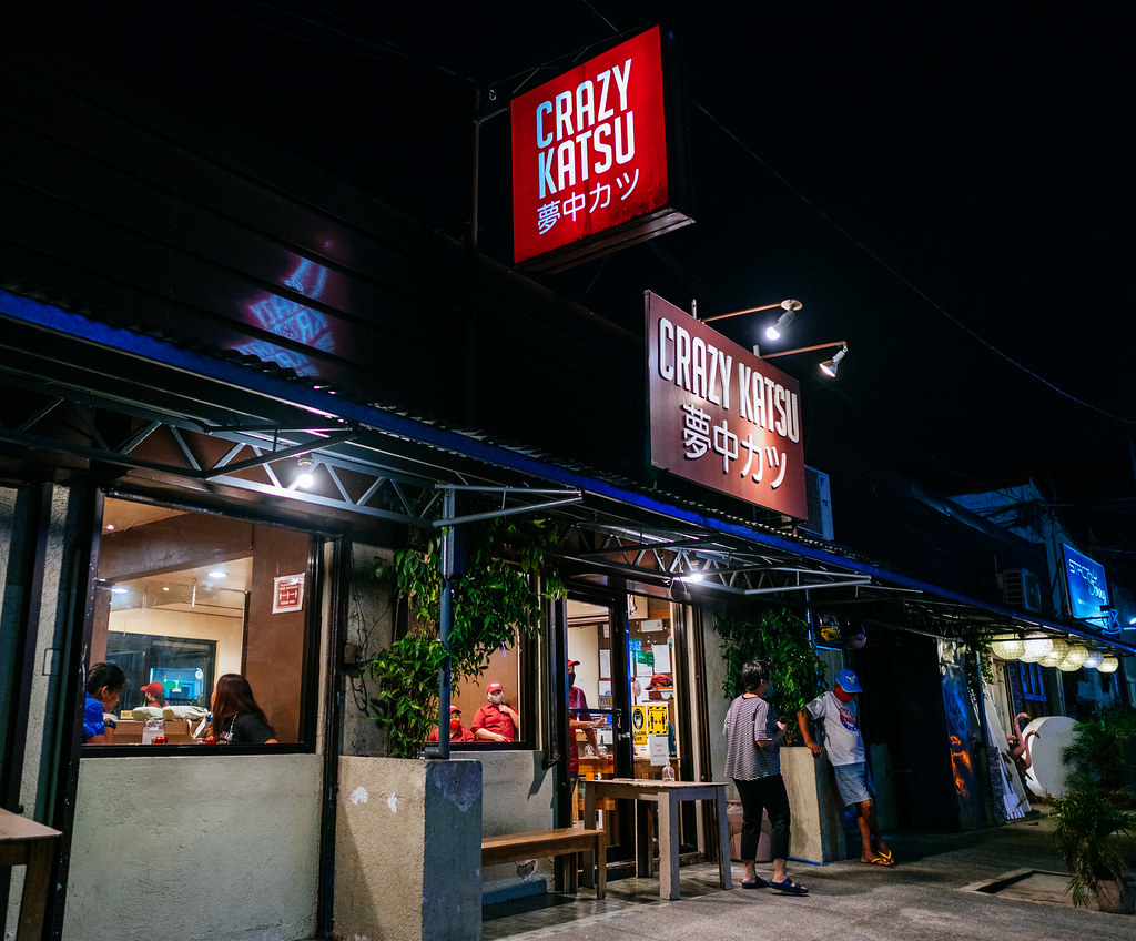 Crazy Katsu, Maginhawa — Japanese katsu and donburi in Quezon City
