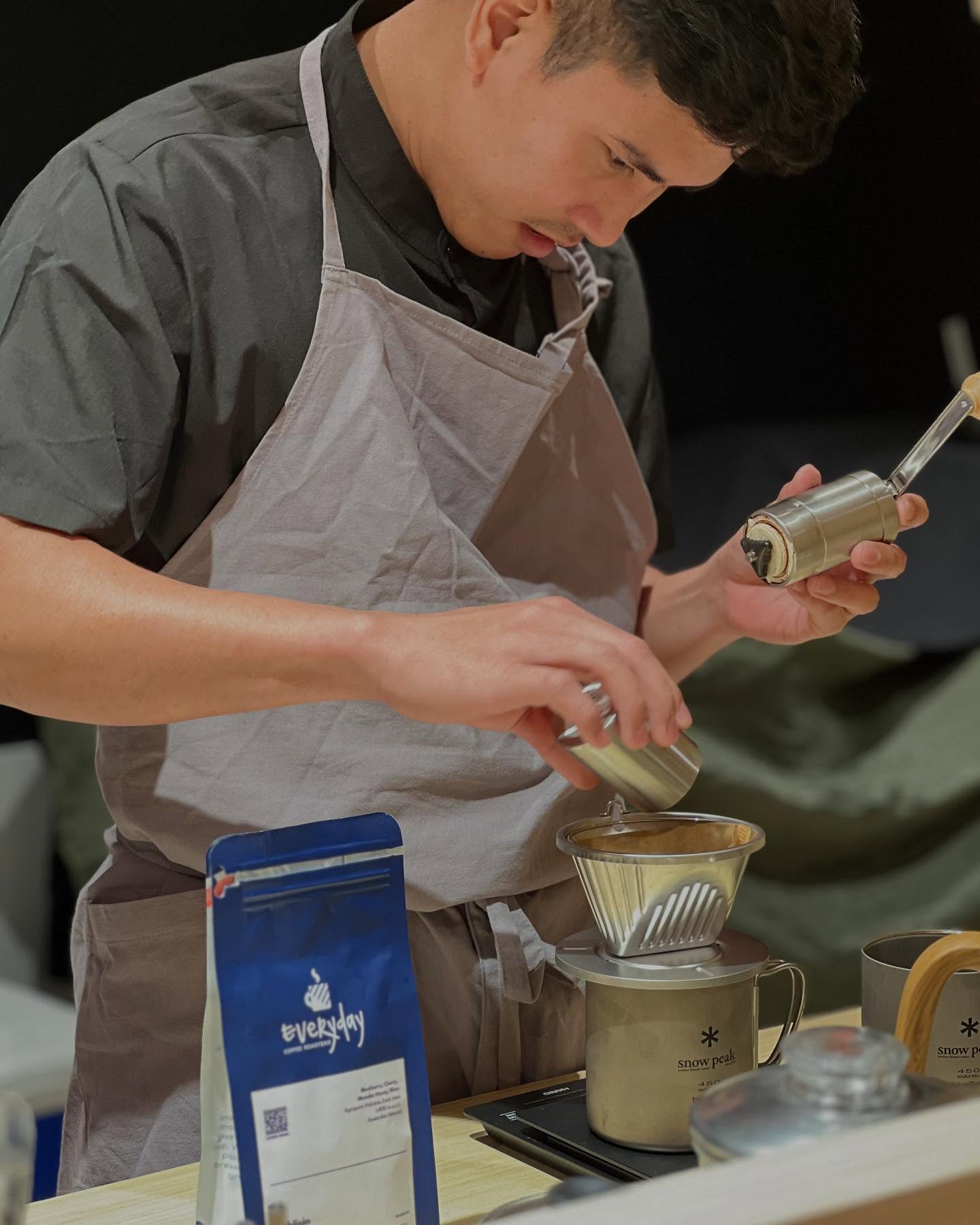 Everyday Coffee Roasters — specialty drink