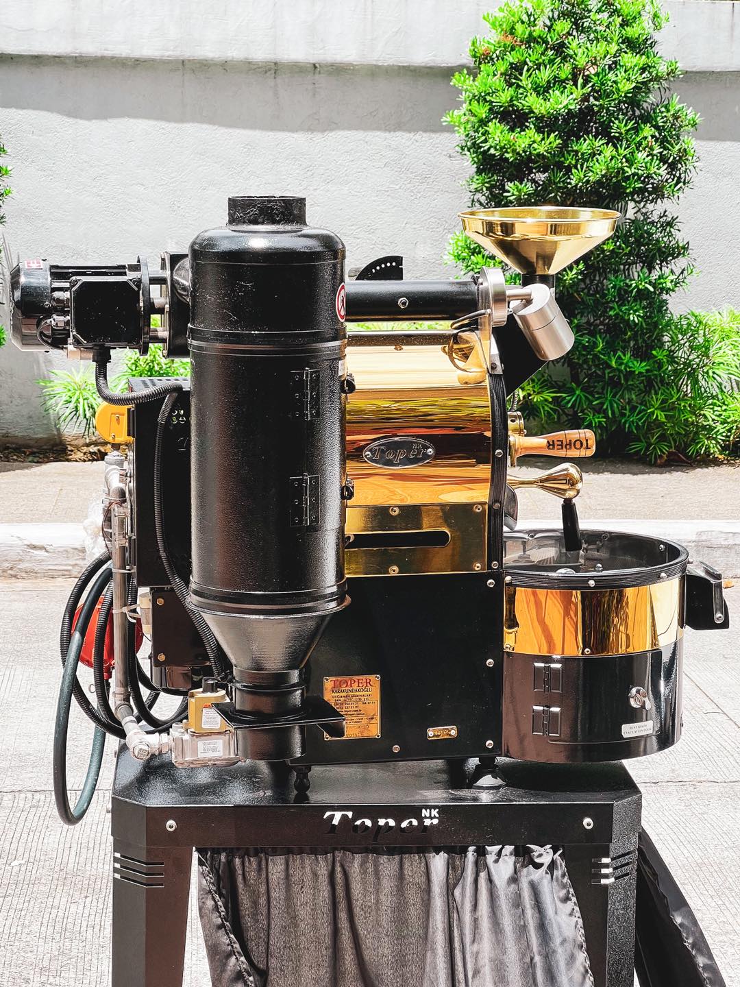 Everyday Coffee Roasters — Hilltop Studio, Roasted-to-Order Beans & Specialty Coffee for Quezon City — Restaurants Quezon City