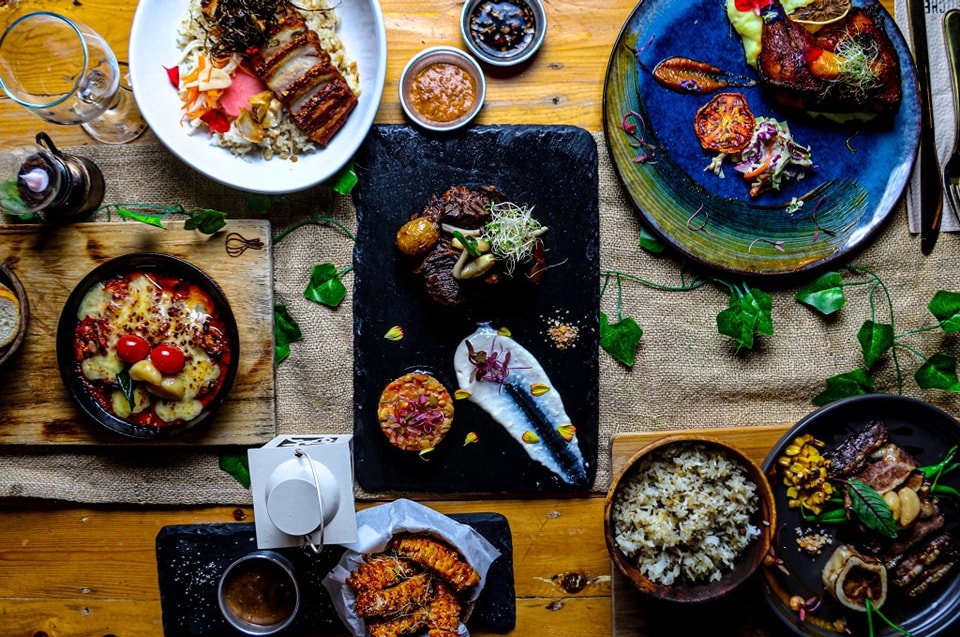 Garlic Kitchen on Maginhawa, Quezon City — casual Filipino, garlic-forward dishes