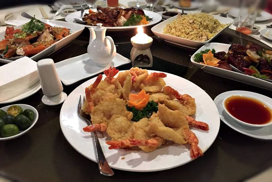 Hai Shin Lou Banawe featured dish