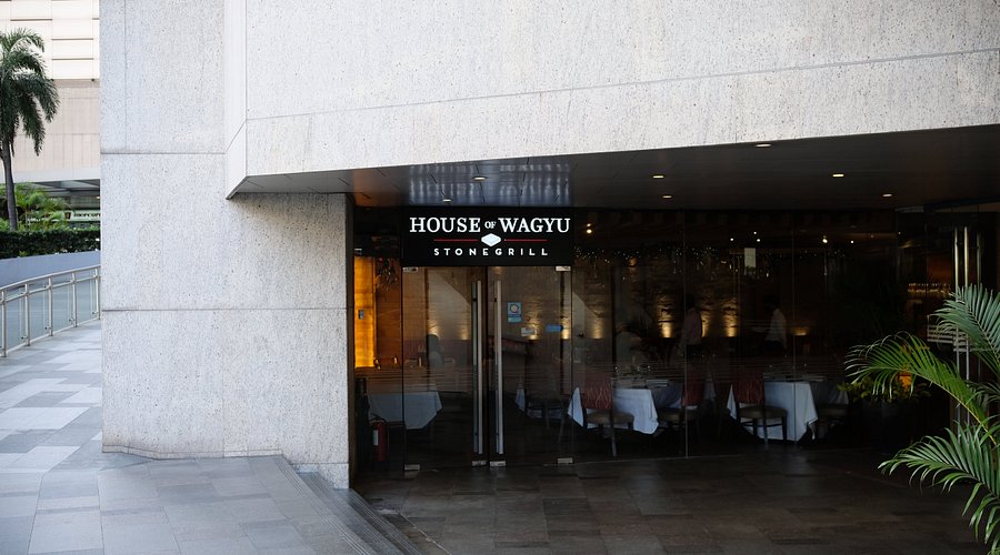 House of Wagyu Stone Grill Eastwood — Stone-Seared Steak in Quezon City — Restaurants Quezon City