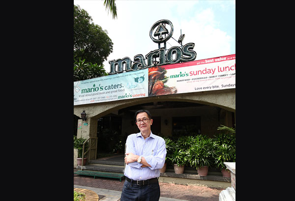 Mario’s Restaurant — Benitez family heritage