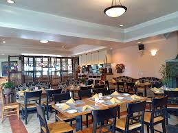 Mario’s Restaurant — dining room