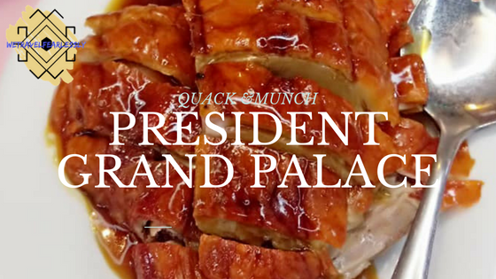President Grand Palace Restaurant — Authentic Cantonese Dining Since 1979 — Restaurants Quezon City