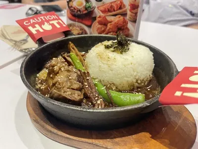 10 Yen King - Robinsons Magnolia - Japanese in Eastwood, Quezon City