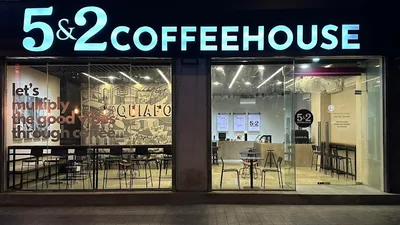 5&2 Coffeehouse - Cafe in Quiapo, Quezon City