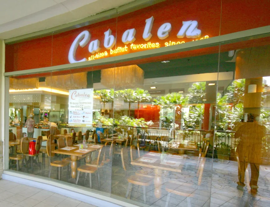 Cabalen Restaurant restaurant in Quezon City - exterior view and dining atmosphere