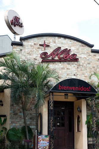 Alba Restaurante Español restaurant in Quezon City - exterior view and dining atmosphere