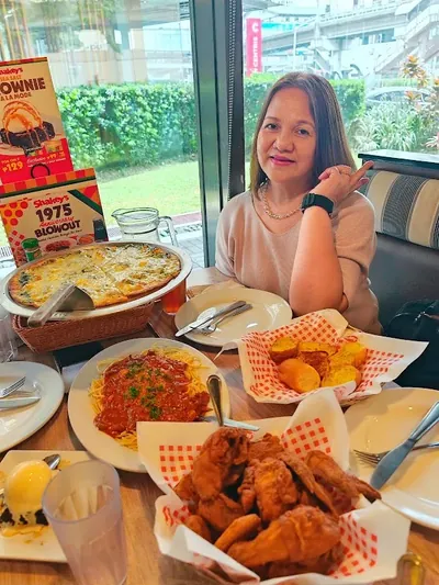 Barrio Fiesta SM North - Pizza in Centris, Quezon City