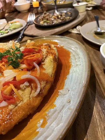 Borro - Grill in Tomas Morato, Quezon City