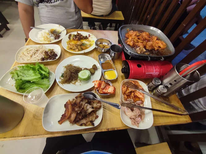 Boss Madam Unlimited Samgyupsal And Buffet Fairview restaurant in Quezon City
