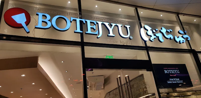 Botejyu Robinsons Magnolia restaurant in Quezon City