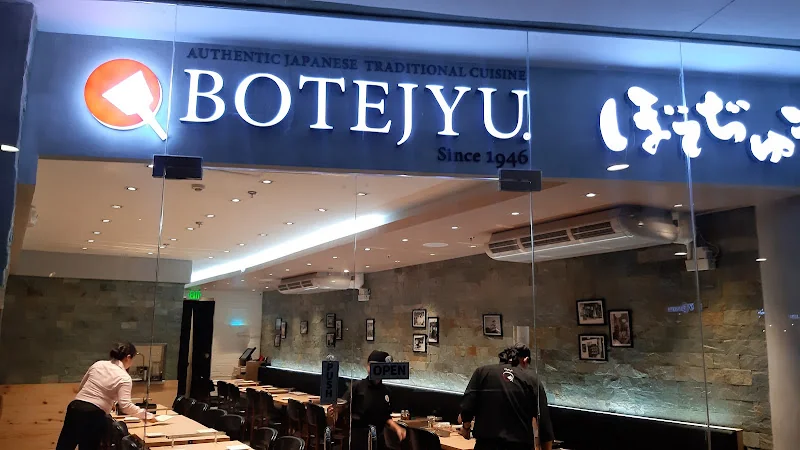 Botejyu Trinoma restaurant in Quezon City