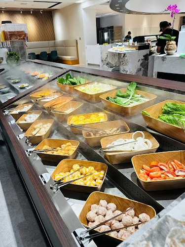 Buffet Town restaurant in Quezon City