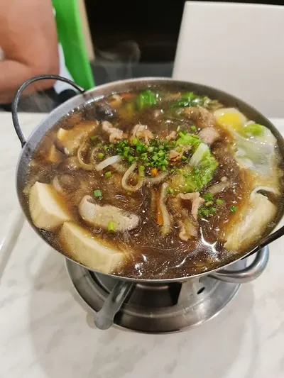 Bugis Singapore Street Food - Singaporean in Banawe, Quezon City