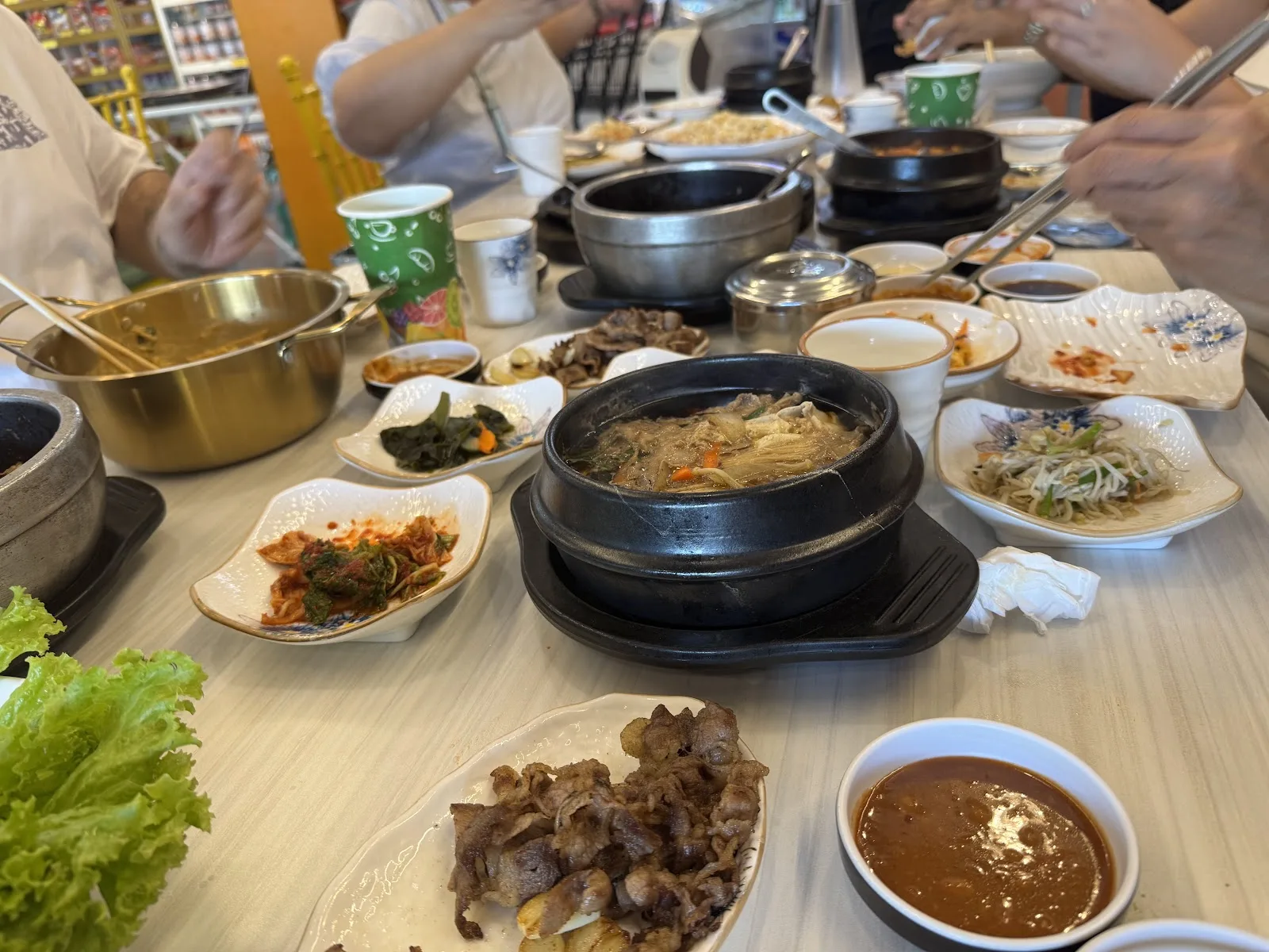 Bulgogi Garden - Korean in Kalayaan Avenue, Quezon City