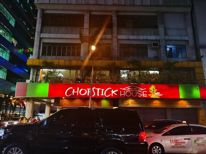 Chopstick House restaurant in Quezon City