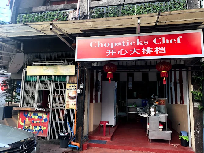 Chopsticks Chef restaurant in Quezon City