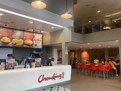 CHOWKING HEART CENTER - Fast food in Quezon City Memorial Circle, Quezon City