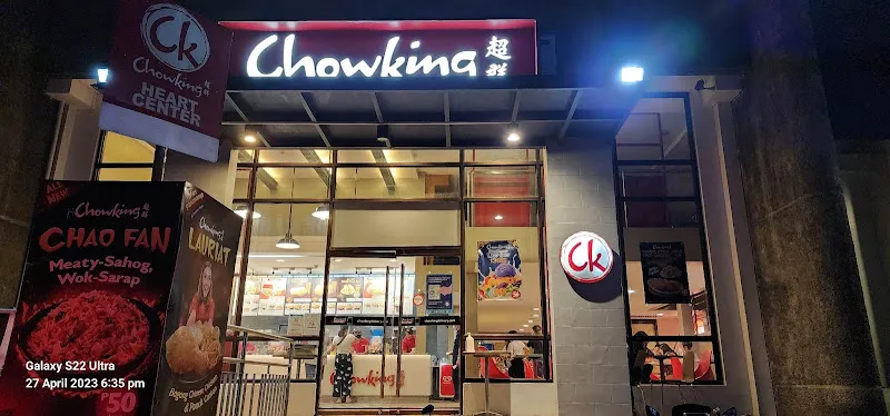 CHOWKING HEART CENTER