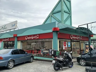 Chowking - Hi Top Aurora - Chinese in Cubao, Quezon City
