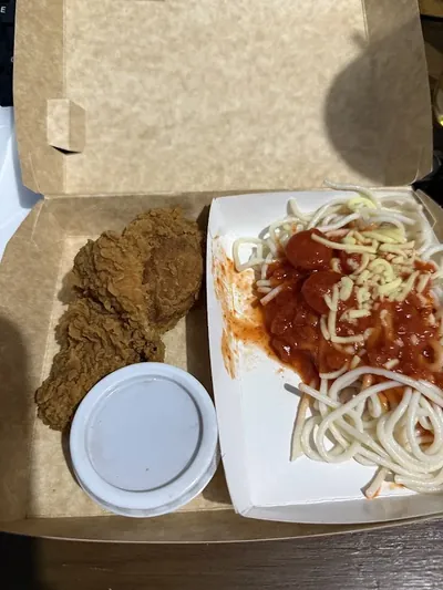 CHOWKING SM NOVALICHES - Chinese in Fisher Mall, Quezon City