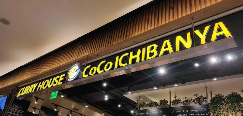 Coco Ichibanya Vertis North restaurant in Quezon City