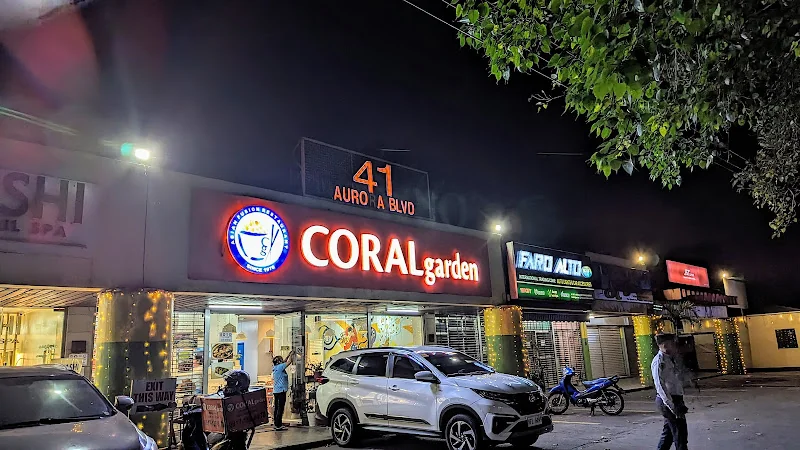 Coral Garden Restaurant restaurant in Quezon City