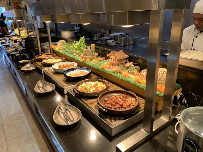 Dads World Buffet restaurant in Quezon City