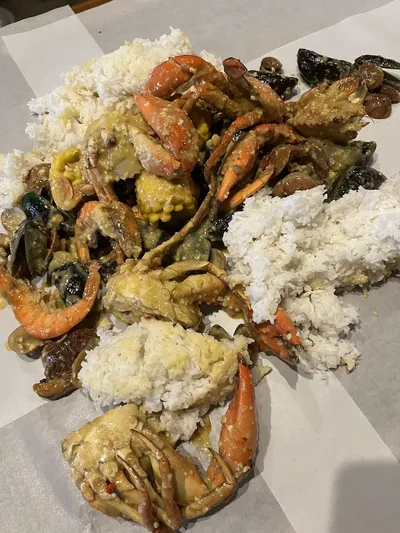 Dampa Seafood Grill - Tomas Morato - Seafood in Tomas Morato, Quezon City