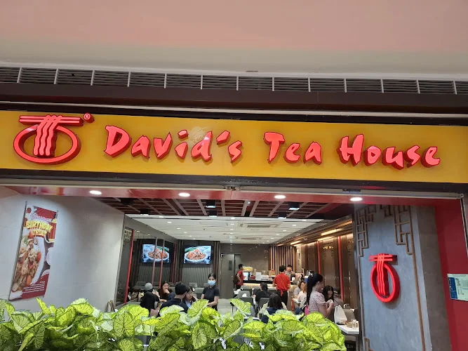 Davids Tea House Sm Fairview restaurant in Quezon City