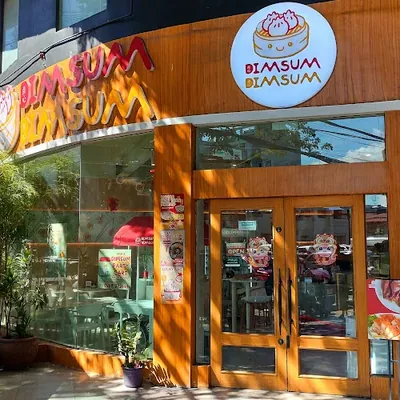 Dimsum Dimsum - Chinese in Timog, Quezon City