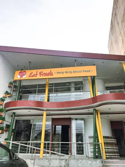 Eat Fresh Katipunan - Southbound - Chinese in UP Town Center, Quezon City