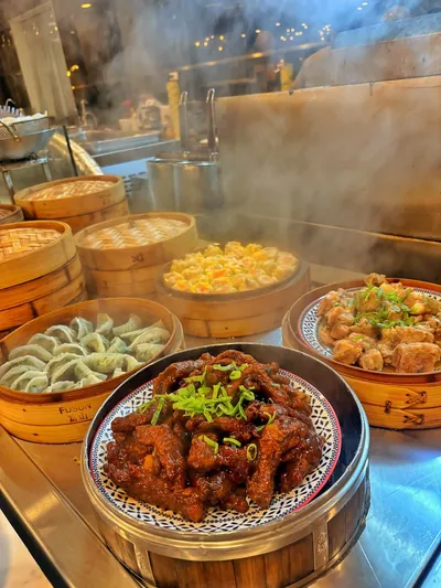 Food Club Your Lifestyle Buffet - Buffet in Fisher Mall, Quezon City