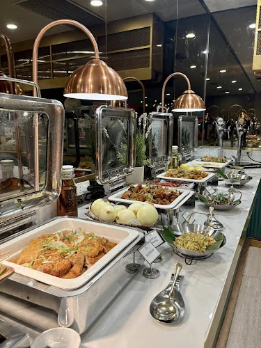 Food Club Your Lifestyle Buffet restaurant in Quezon City