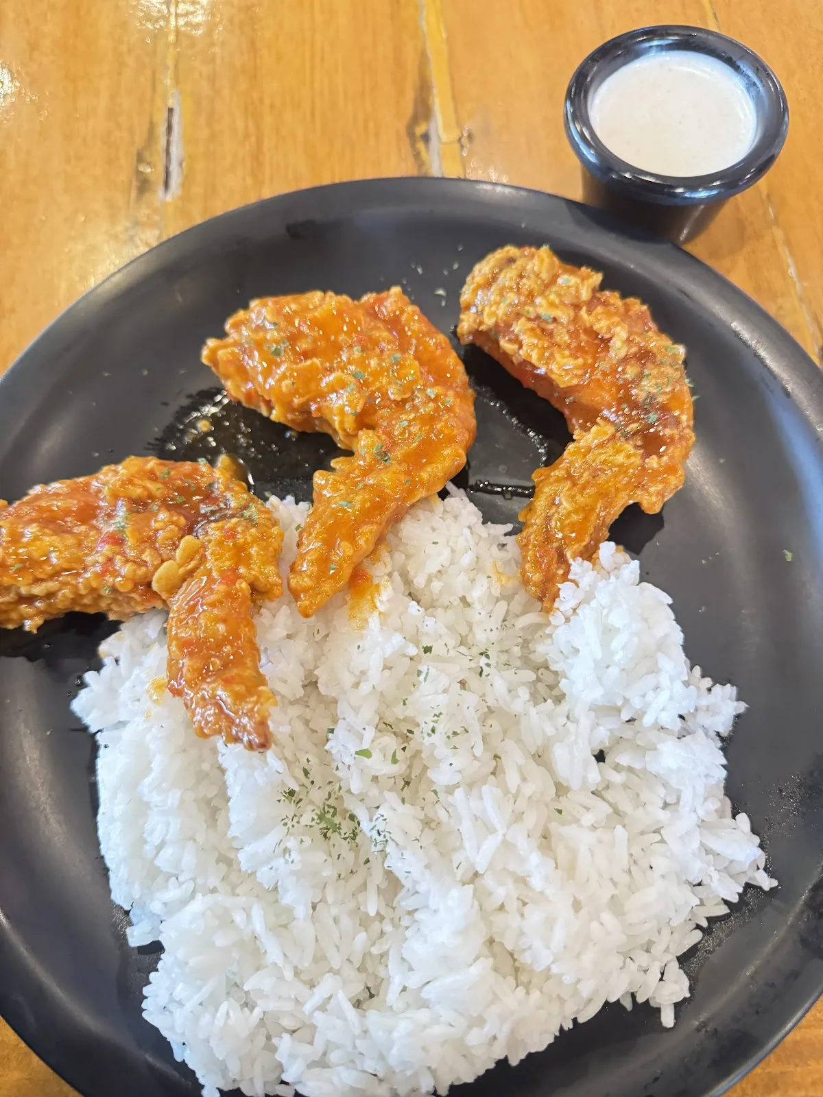 Frankie's New York Buffalo Wings Robinsons Magnolia - Restaurant in Eastwood, Quezon City