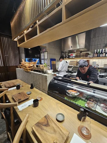 Fukui Omakase restaurant in Quezon City