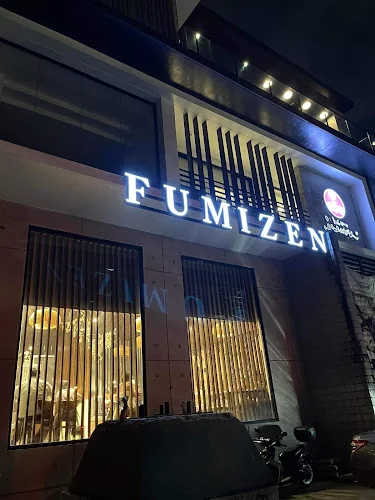 Fumizen Japanese Restaurant Sgt Esguerra Qc Branch restaurant in Quezon City