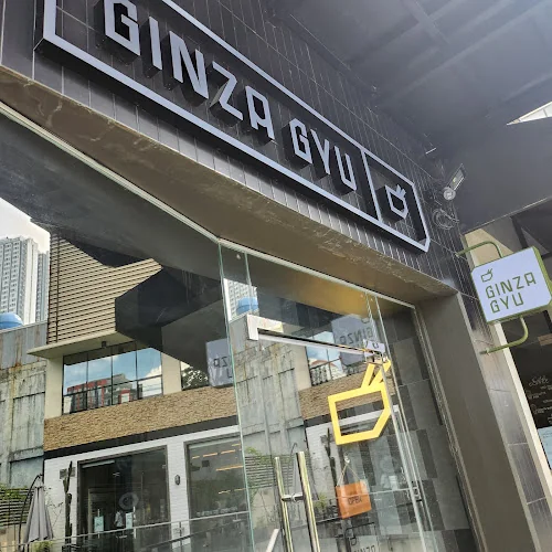 Ginza Gyu Tomas Morato restaurant in Quezon City