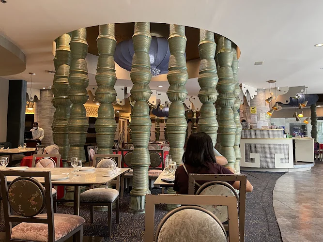 Gloria Maris Gateway Mall restaurant in Quezon City