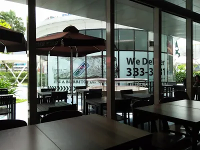 Gran Moshi Koshi of Tokyo - Hamburger in SM North EDSA, Quezon City